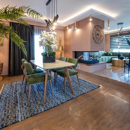 Anna Suites Cos Exterior foto