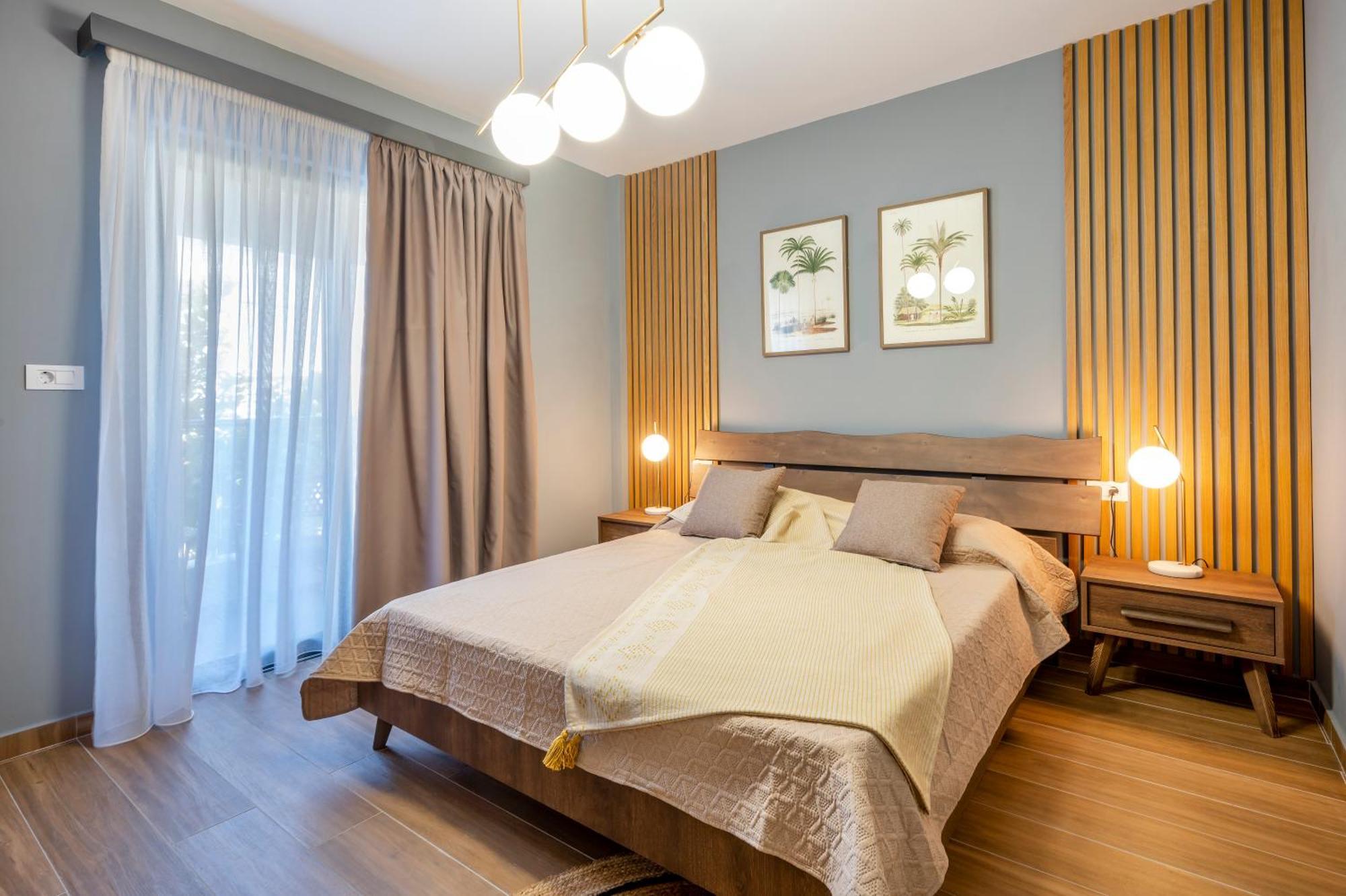 Anna Suites Cos Exterior foto