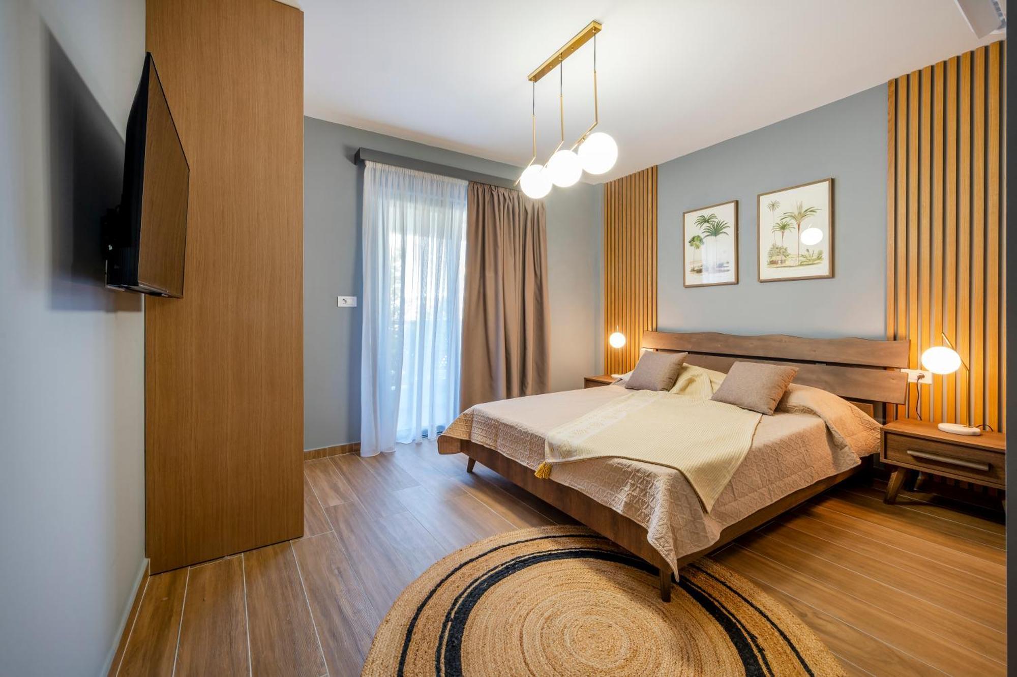 Anna Suites Cos Exterior foto
