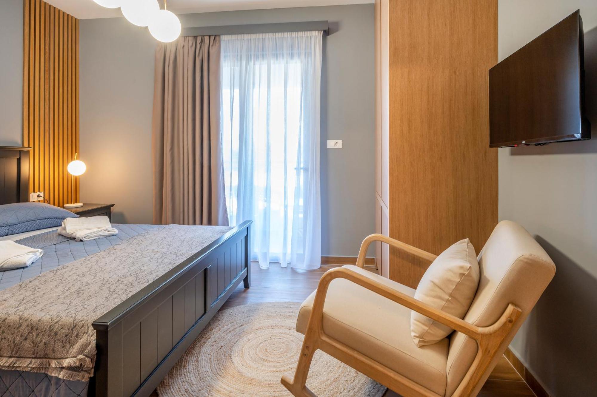 Anna Suites Cos Exterior foto