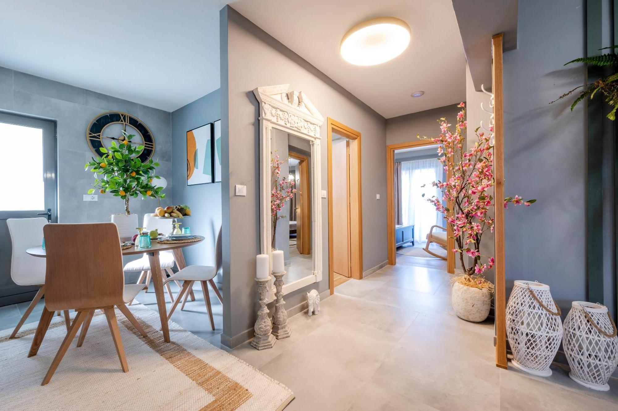 Anna Suites Cos Exterior foto