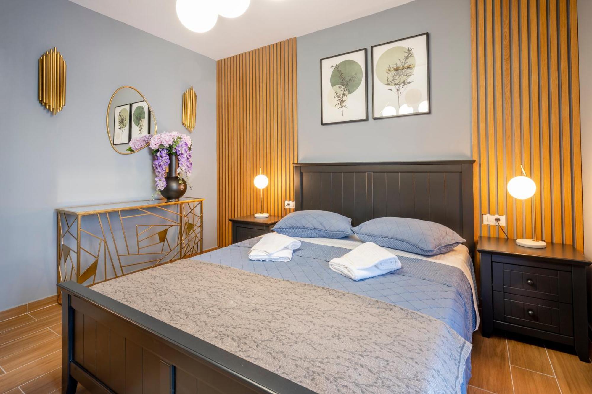 Anna Suites Cos Exterior foto