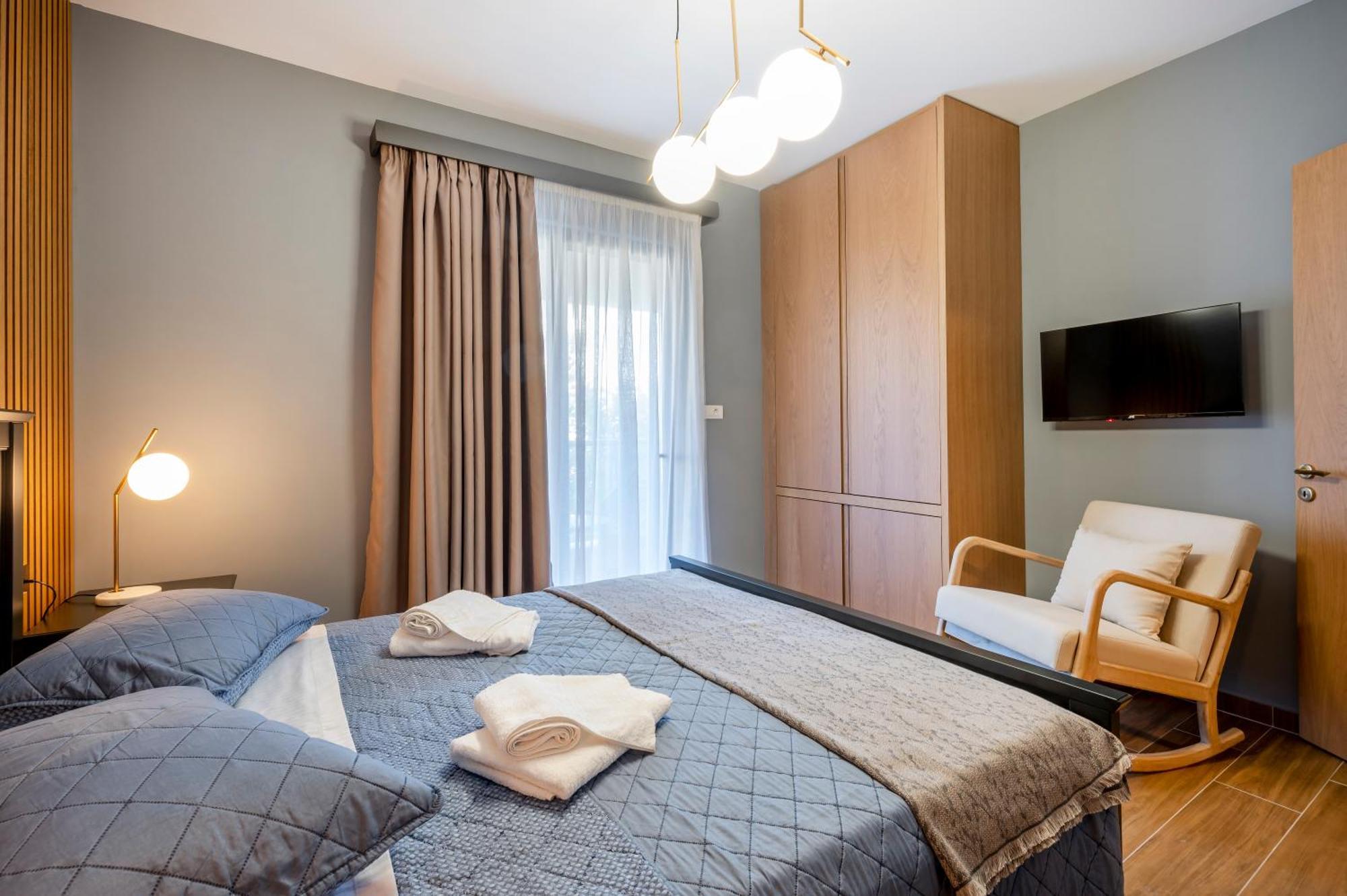 Anna Suites Cos Exterior foto
