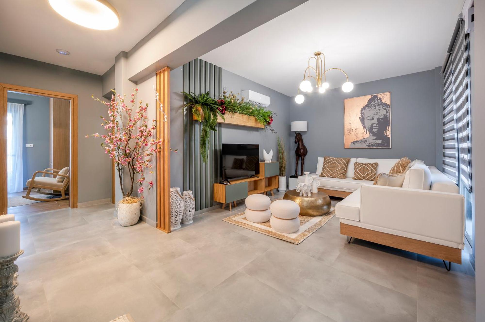 Anna Suites Cos Exterior foto