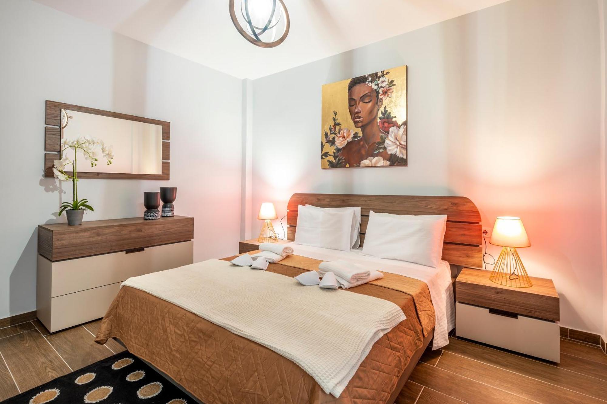 Anna Suites Cos Exterior foto