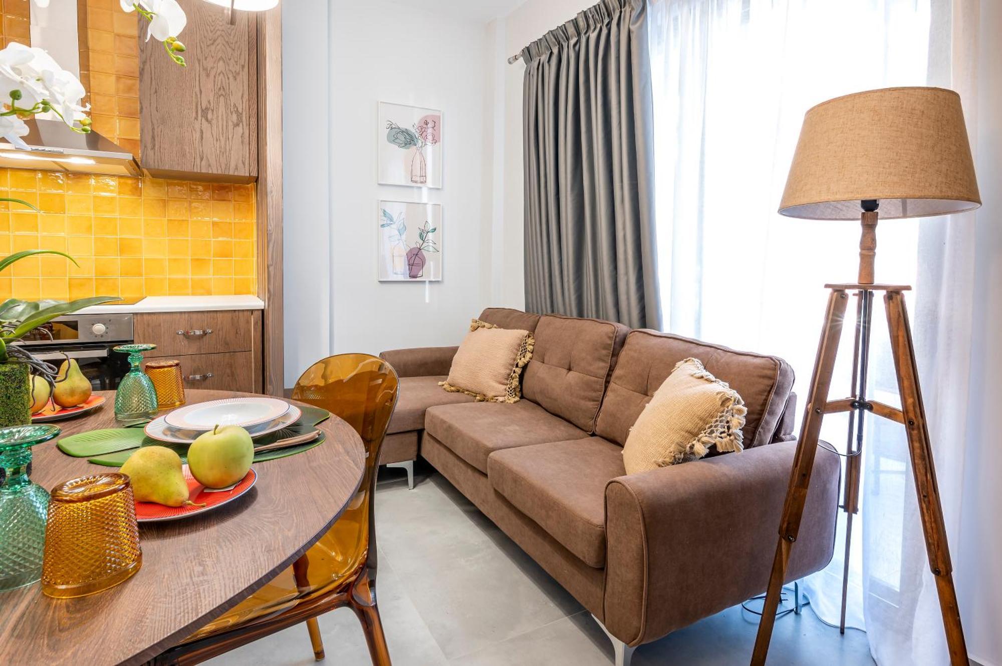 Anna Suites Cos Exterior foto