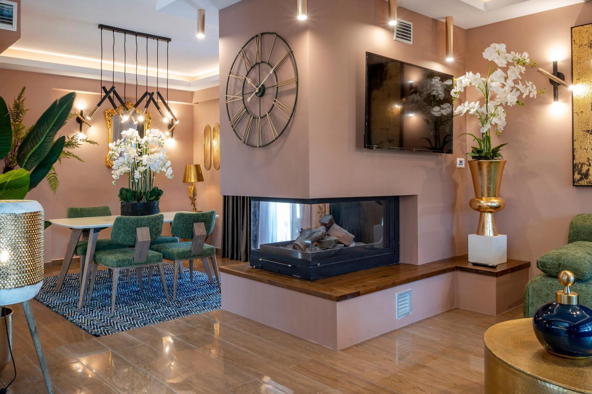 Anna Suites Cos Exterior foto