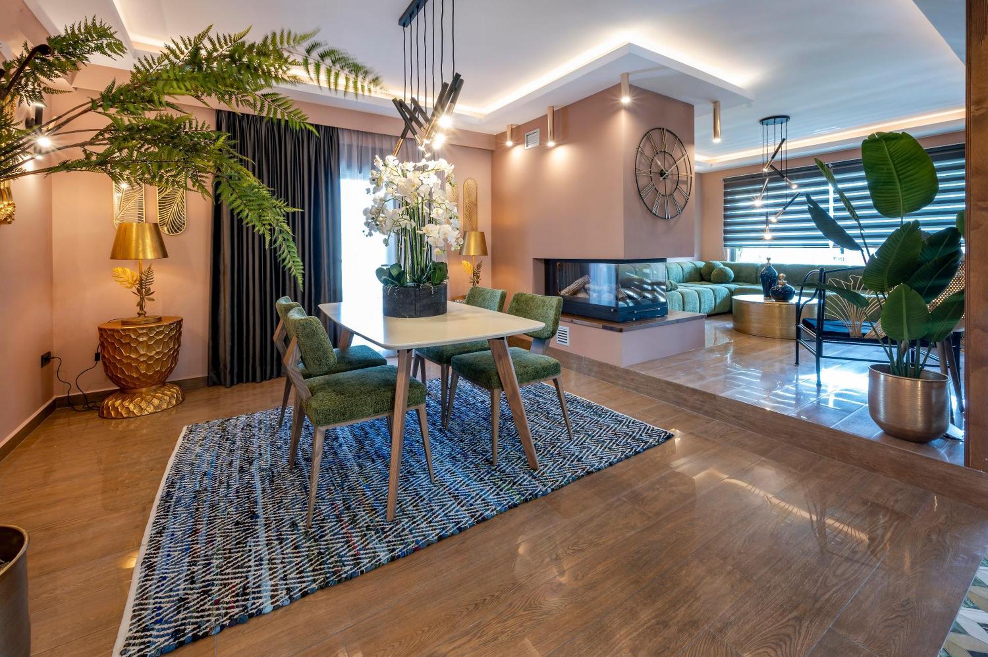 Anna Suites Cos Exterior foto
