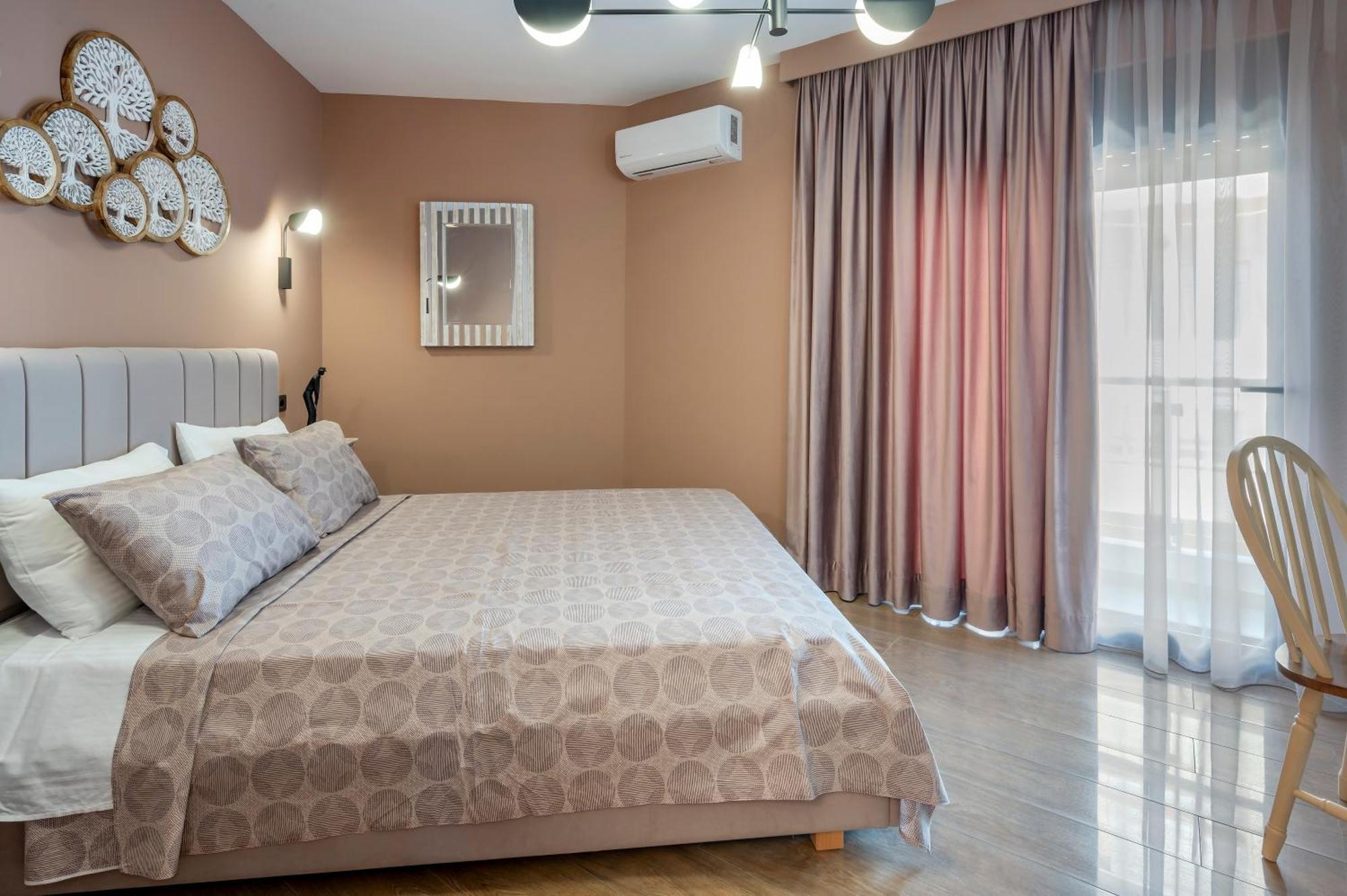 Anna Suites Cos Exterior foto
