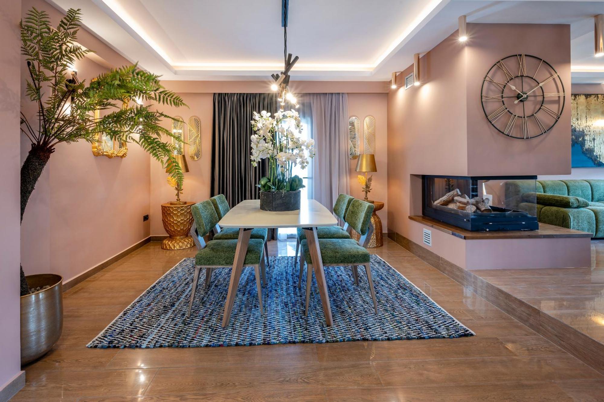 Anna Suites Cos Exterior foto