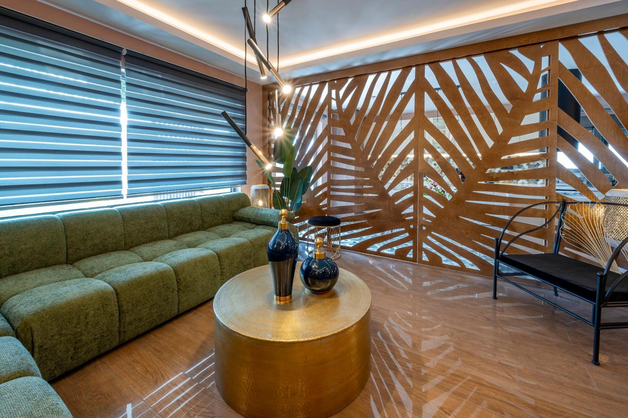 Anna Suites Cos Exterior foto