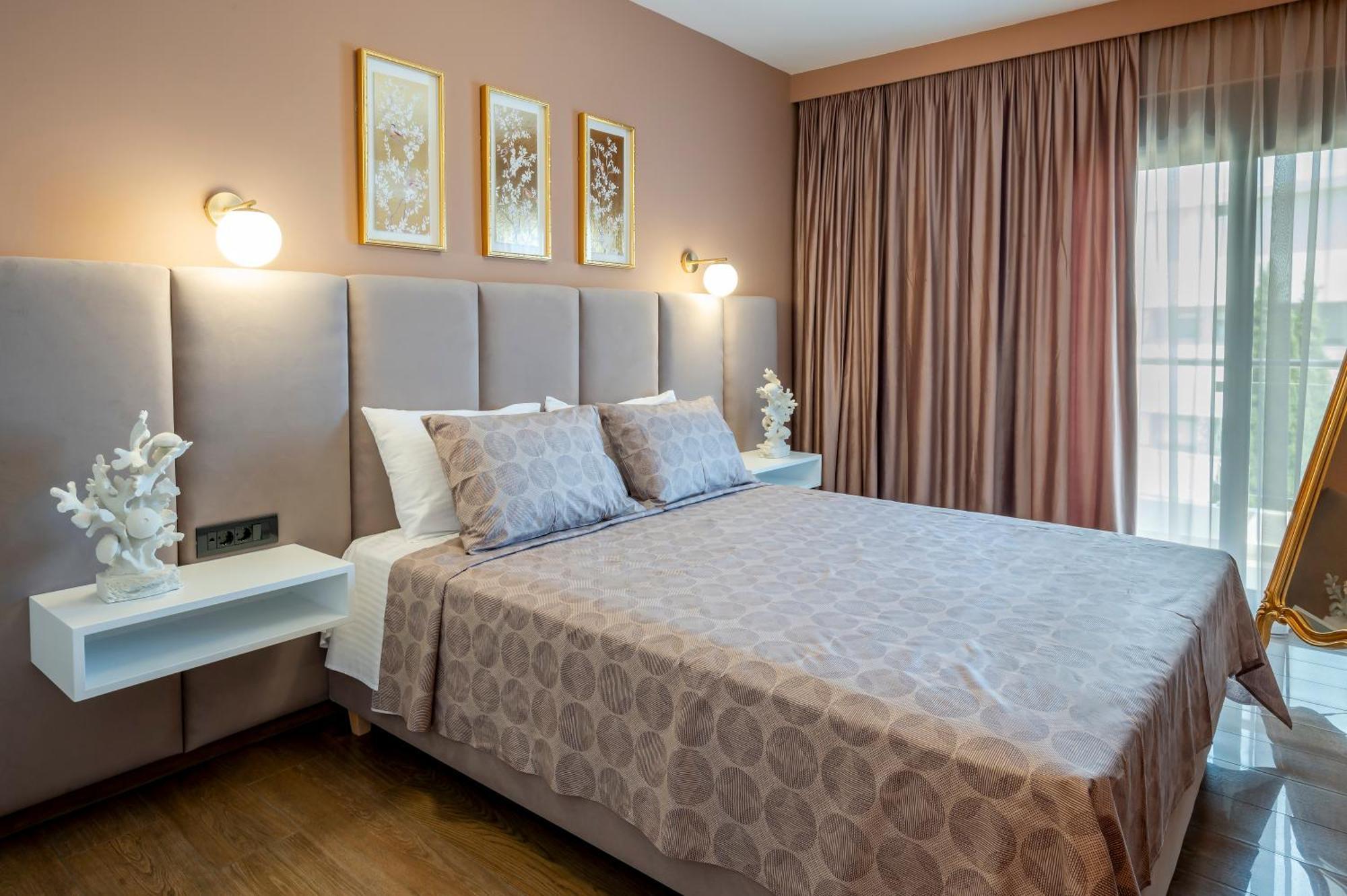 Anna Suites Cos Exterior foto