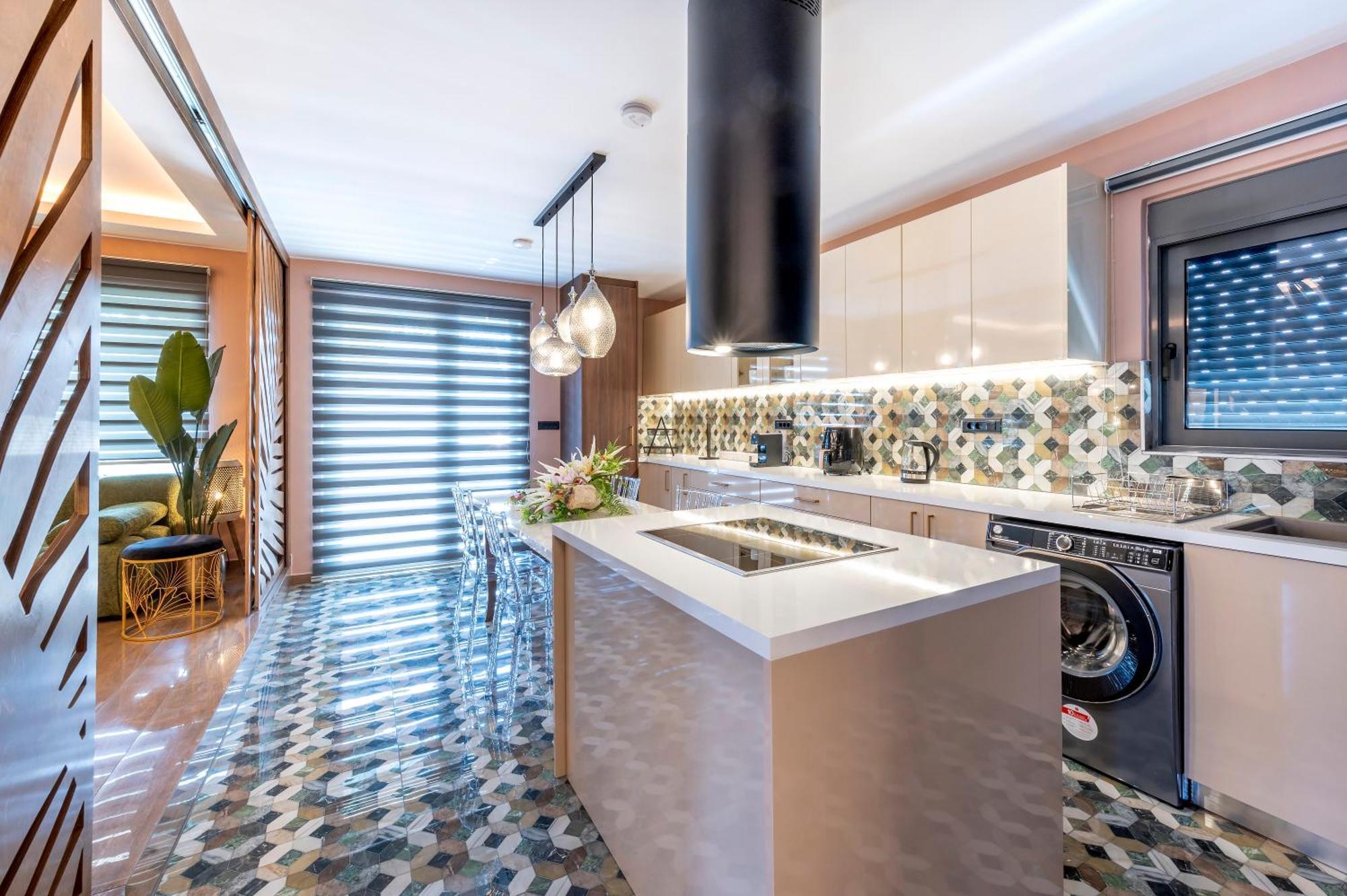Anna Suites Cos Exterior foto