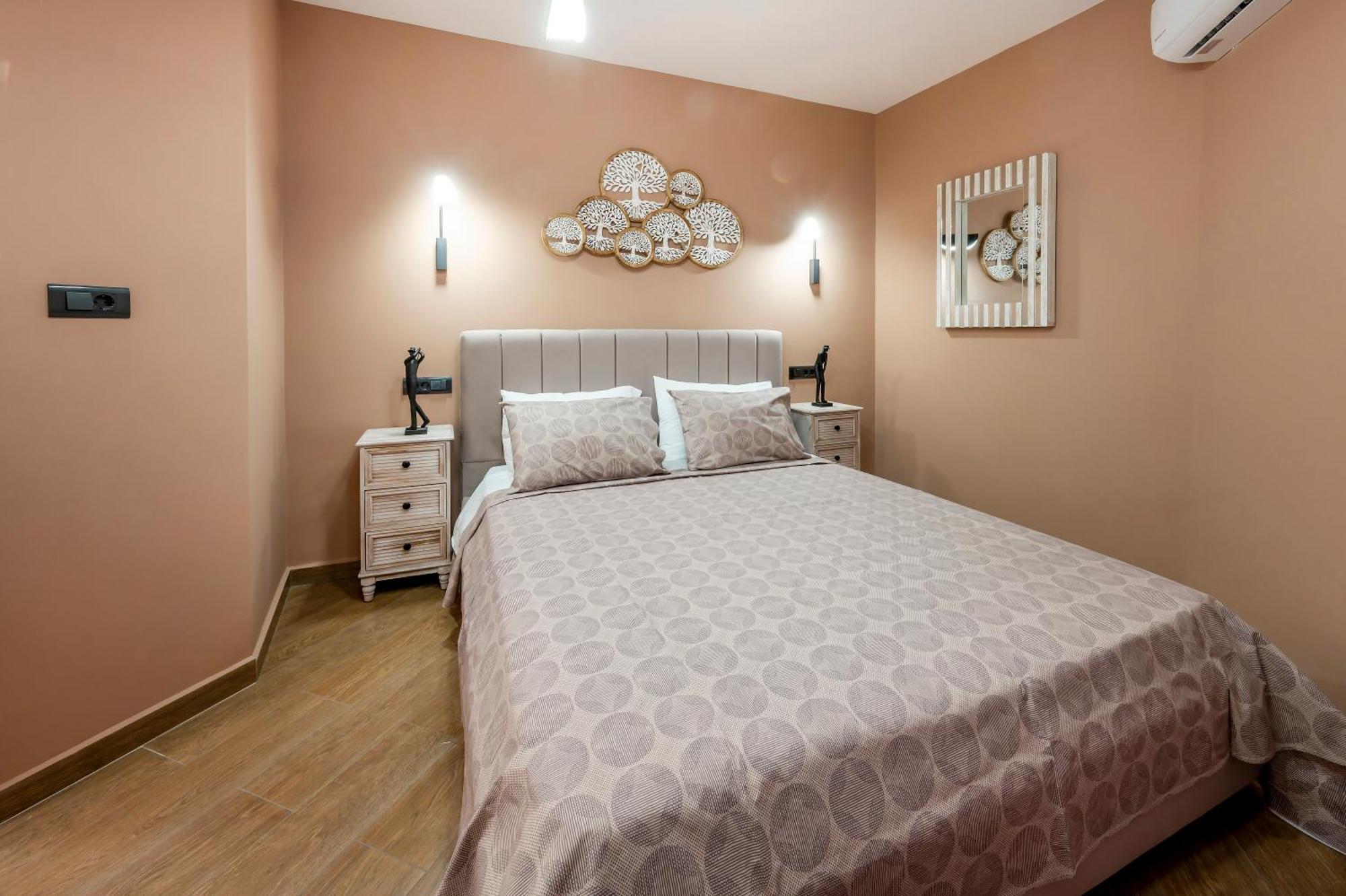 Anna Suites Cos Exterior foto