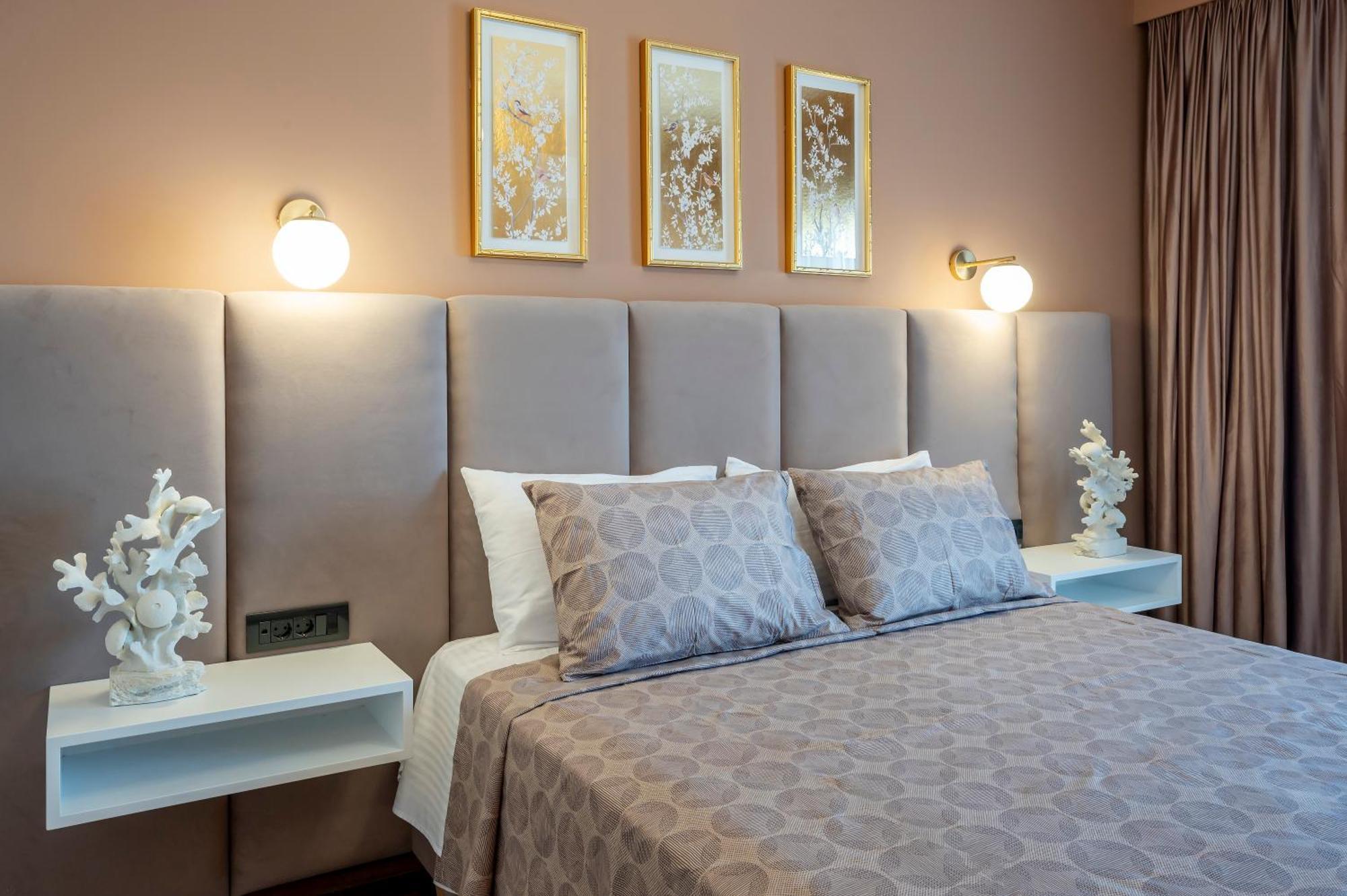 Anna Suites Cos Exterior foto