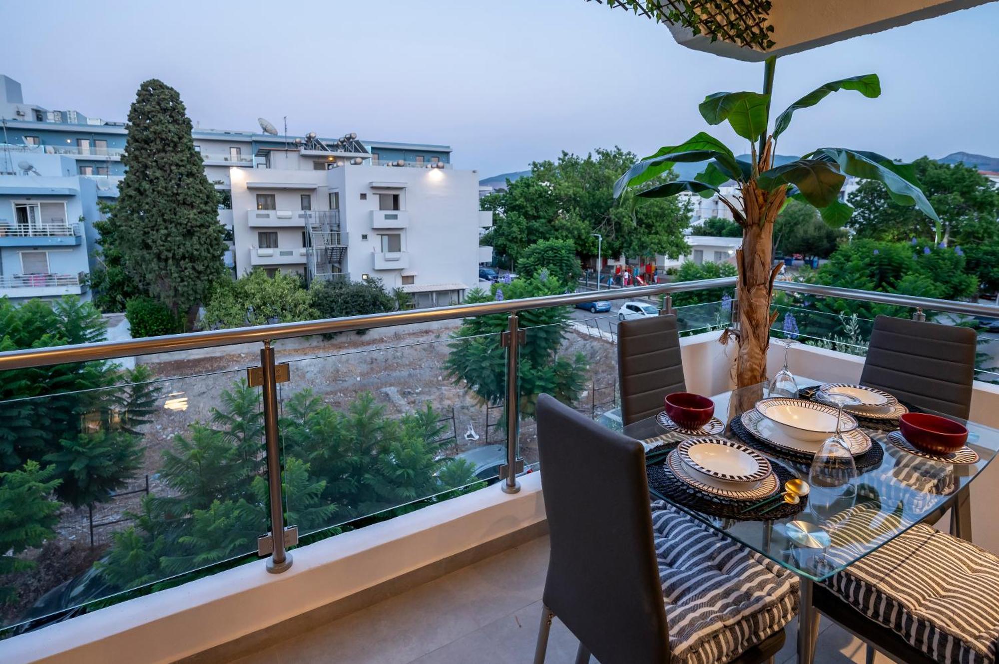 Anna Suites Cos Exterior foto