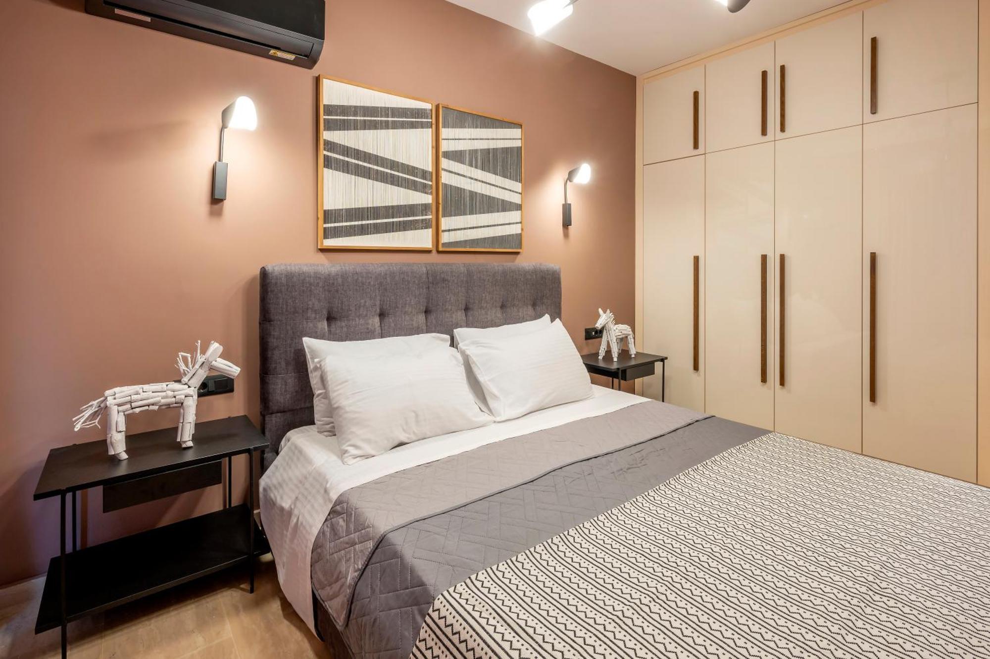 Anna Suites Cos Exterior foto