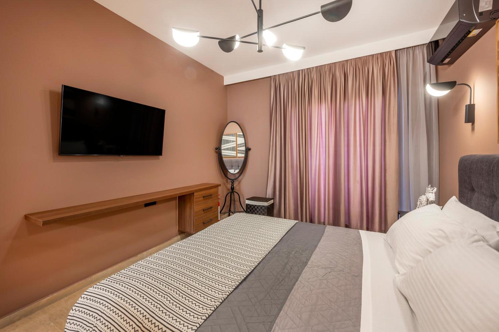 Anna Suites Cos Exterior foto