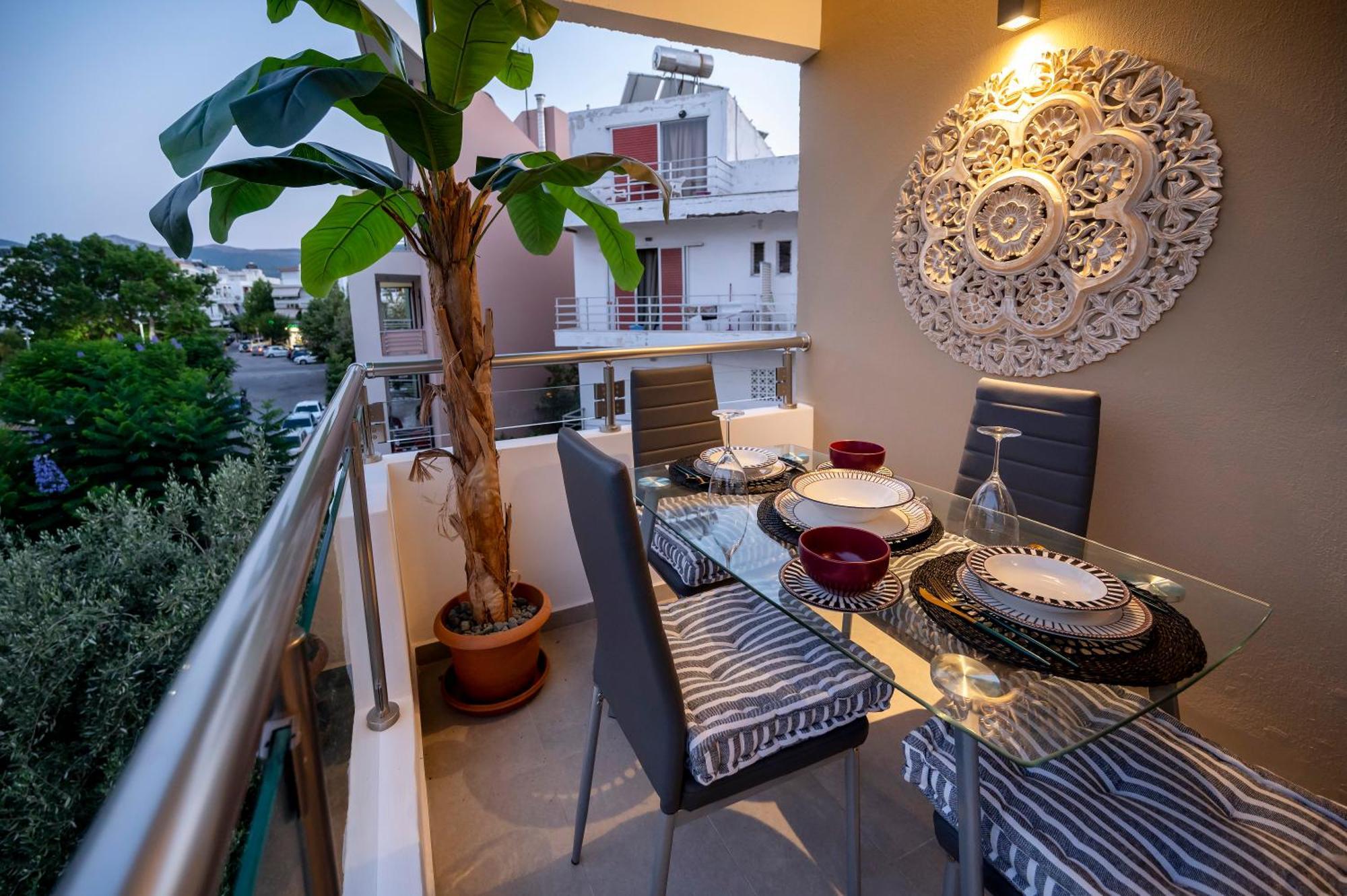 Anna Suites Cos Exterior foto