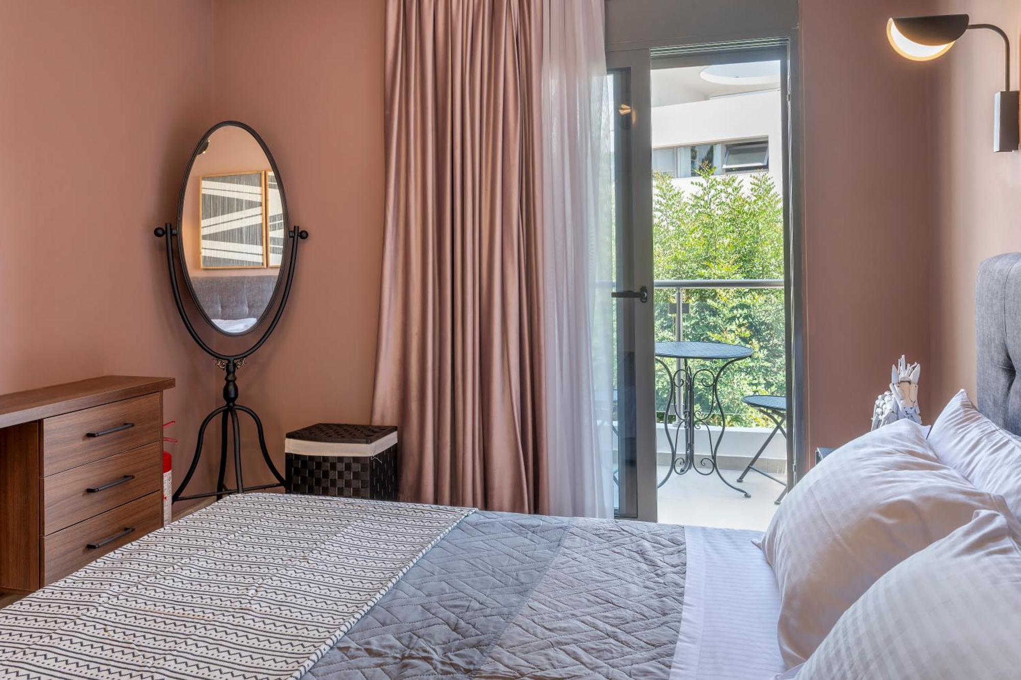 Anna Suites Cos Exterior foto