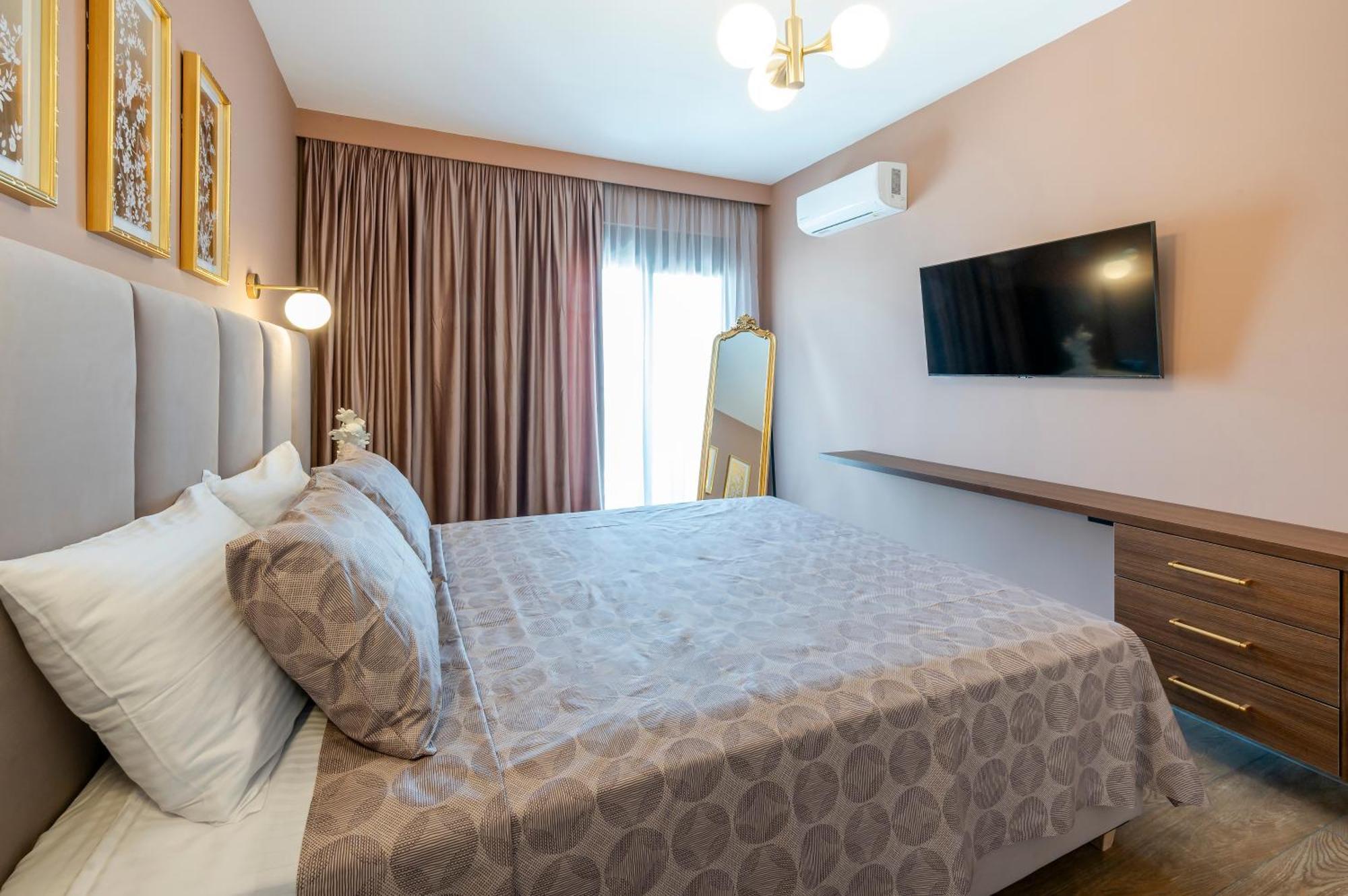 Anna Suites Cos Exterior foto