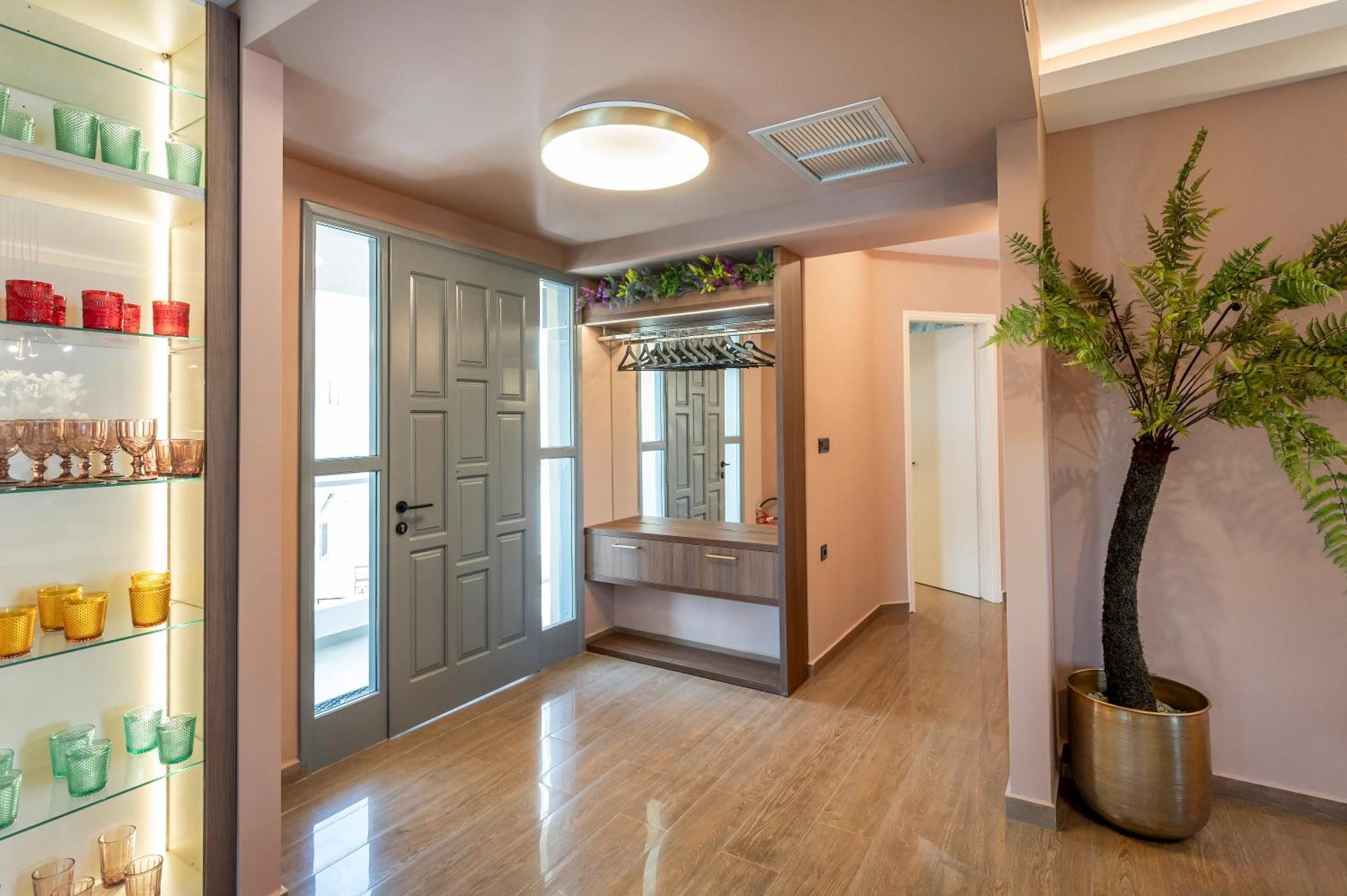 Anna Suites Cos Exterior foto
