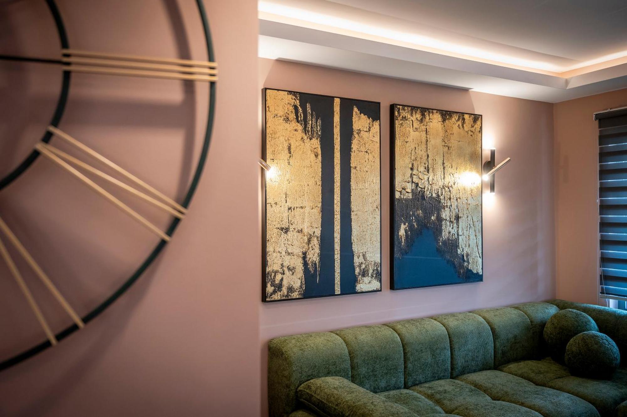 Anna Suites Cos Exterior foto